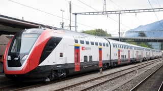 tren nov da duas etaschas