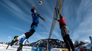 Tar bellezza aura han ils sportists pudì cumbatter per la victoria. 