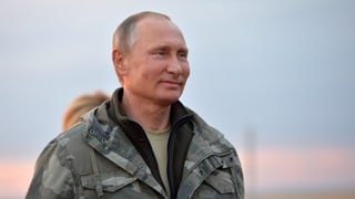Wladimir Putin, il president da la Russia.