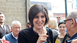 purtret da Chiara Appendino purtret da Chiara Appendino