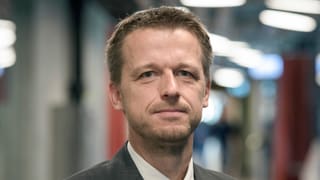 Purtret dad Ernst König. 
