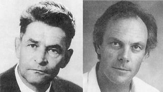 Flurin Darms (1918-2009) - Clo Duri Bezzola (1945-2004) Flurin Darms (1918-2009) - Clo Duri Bezzola (1945-2004)
