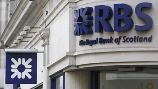 Logo Royal Bank of Scotland