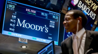 Ticher da Moody’s a la bursa da New York.