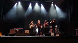 She, York fan soundcheck
