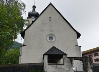 Baselgia da Schiers. Baselgia da Schiers.