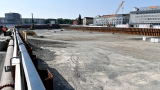 Purtret dal plazzal dal center. 