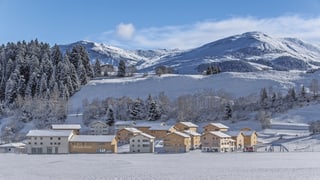 Il «Prada Resort» a Breil.