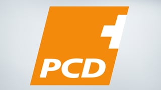 Il maletg mussa il logo da la PCD Il maletg mussa il logo da la PCD