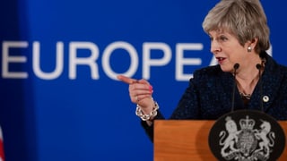 Theresa May