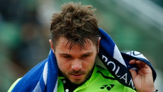 Stan Wawrinka. 