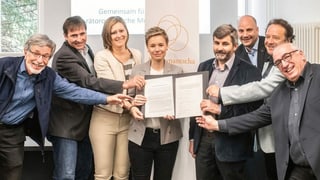 «Medias rumantschas 2019». «Medias rumantschas 2019».