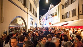 Impressiun da la festa da Cuira 2016.