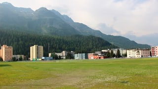 prà da polo a San Murezzan