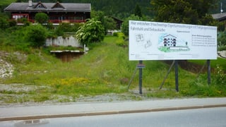Il project da Jörg Löser a Rabius.