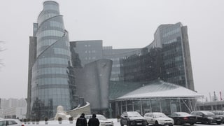 bajetg da la televisiun publica polaca a warschau