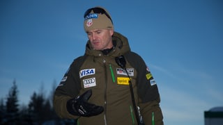 Trenader da skis.