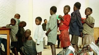 intgins uffants africans