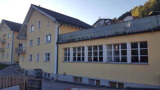 Il center da transit «Bellavista» a Mustér. 