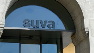 Bajetg da la SUVA.