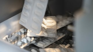 Producziun da medicaments. 