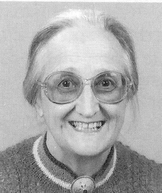 Margarita Uffer (1921-2010) Margarita Uffer (1921-2010)