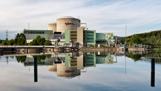 L'ovra atomara da Beznau