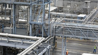 In implant da chemia industrial.