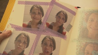 Memorias vid in stgir temps en la veta da Lisa Monn 