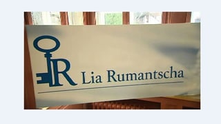Logo Lia Rumantscha Logo Lia Rumantscha