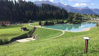 purtret dal lai da Breil purtret dal lai da Breil