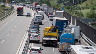 Avant il Gottard hai num spetgar!