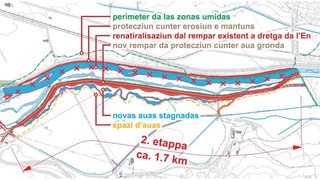 plans dal project da revitalisaziun 