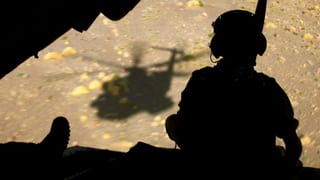 Cunquai che l'eroport è adina stà sut controlla da la regenza èsi stà pussaivel da trametter relativ svelt truppas a Kundus.