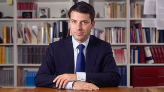 La fatscha saja da mussar en la publicitad, di Gottfried Locher.