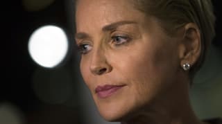 Sharon Stone.