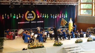 La musica da Vaz datti gia 151 onns.