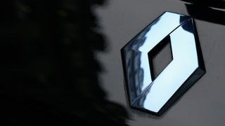 Il logo da Renault.