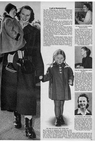 Era las medias han contribuì ha midar l’opiniun publica: qua in artitgel da la Schweizer Illustrierte dal 1951 Era las medias han contribuì ha midar l’opiniun publica: qua in artitgel da la Schweizer Illustrierte dal 1951