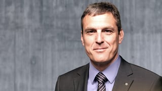 Purtret dal deputa dal cussegl grond Andreas Felix. Purtret dal deputa dal cussegl grond Andreas Felix.