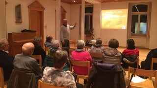 Fred Salvisberg declara il project
