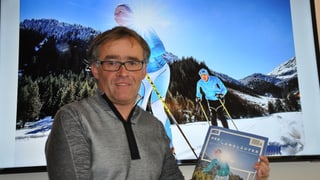 Markus Schild, l'editur da "Der Langläufer"