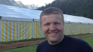 Curdin Capaul.