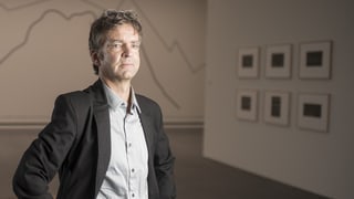 Stephan Kunz, è stà directur dal museum d'art. 