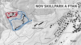Il nov «Skillparc» en vischinanza da la vischnanca da Ftan.