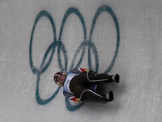 Skeletonist als gieus olimpics. Skeletonist als gieus olimpics.