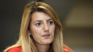 Purtret da Florijana Ismaili. Purtret da Florijana Ismaili.