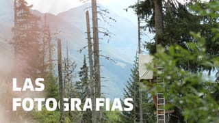 Las fotografias.