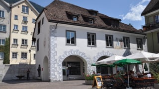 Haus zum Arcas.