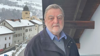 Gionign Arpagaus sa regorda anc bain da l'usit cun ils cilinders. Gionign Arpagaus sa regorda anc bain da l'usit cun ils cilinders.